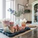 The Best Farmhouse Style Spring Tablescape Decor Ideas 24