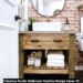 Fabulous Rustic Bathroom Vanities Design Ideas 25