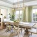 The Best Lighting Dining Room Design Ideas 03