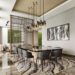 Inspiring Dining Room Design Ideas 14