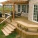 The Best Wooden Deck Design Ideas For Your Outdoors Patios 36