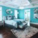 Stunning Modern Colorful Bedroom Decor Ideas 23