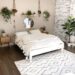Beautiful White Bedroom Design And Decor Ideas 27