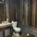Inspiring Rustic Farmhouse Bathroom Decorating Ideas 14