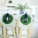 Beautiful Christmas Dining Room Decor Ideas You Never Seen Before 27
