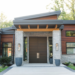 Lovely Modern Home Exterior Design Ideas 36