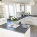Stunning Grey And White Kitchen Color Ideas Match With Any Kitchen Design 26